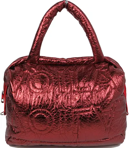 Сумка женская из эко кожи Wallaby 42х32х15 см sum0024063 - фото 5