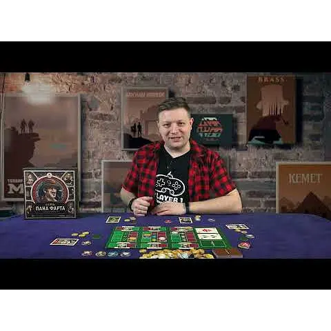 Игра настольнаяТака Мака Салон Пана Фарта (80001-UA) - фото 23