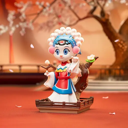 Іграшка-сюрприз Pop Mart Tom & Jerry Серія Forbidden Compass з колекційною фігуркою (TJFC-01) - фото 16