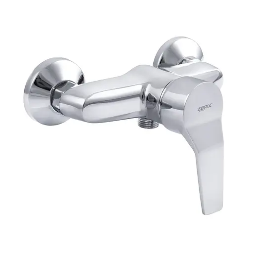 Змішувач для душу Zerix GIT-A 183 ZX0158 Хром - фото 1