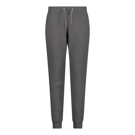 Штани CMP Women's Melange Trousers with Cuffs Anthracite S (1097-31D4296M-U817 38)