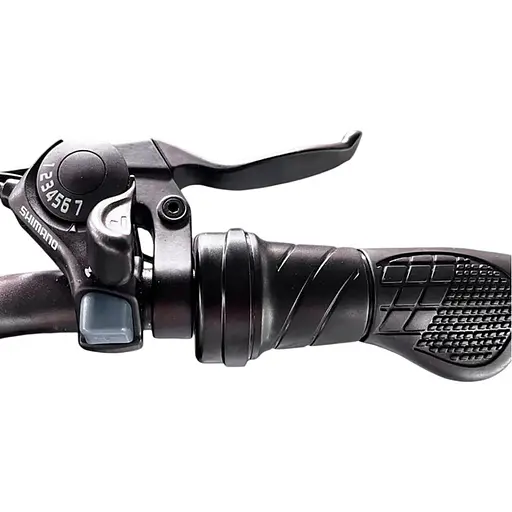 Электровелосипед OUXI Robust H9 Black [123394] - фото 5