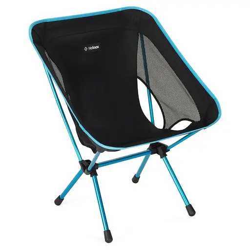 Стілець Helinox Chair One re Black/Blue (1053-10003223)