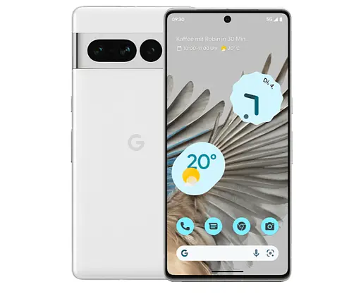 Смартфон Google Pixel 7 Pro 12/256GB Snow
