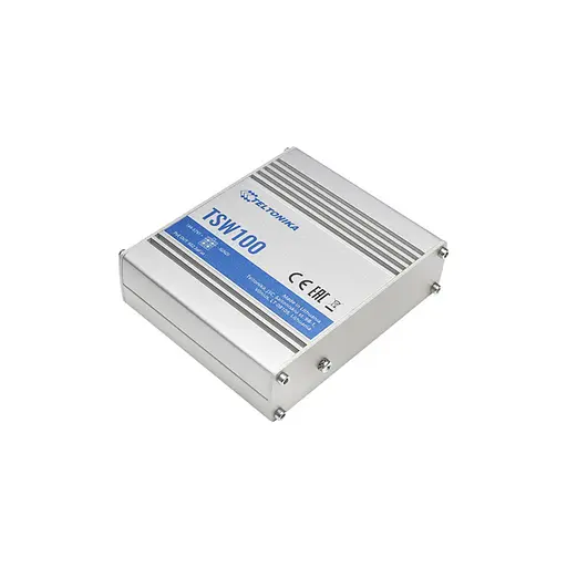 Коммутатор сетевой Teltonika TSW100 - фото 3