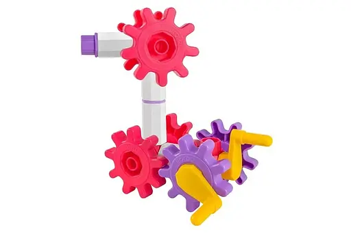 Набор для творческого конструирования Korbo Animals 18 деталей (R.1408) - фото 7