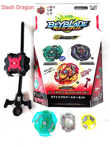 Бейд Slash Dragon B149 (3819В)