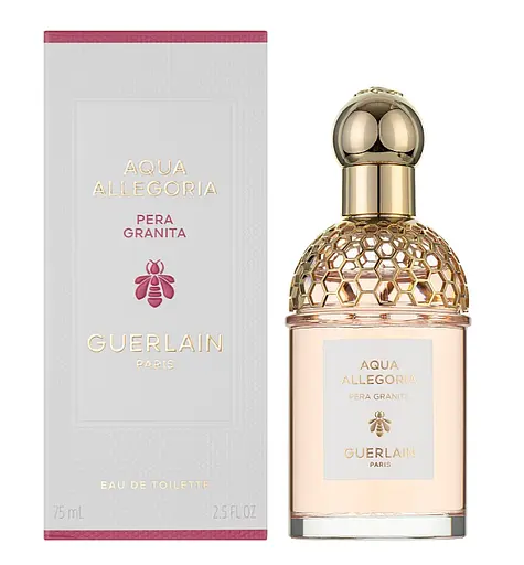 Оригінал Guerlain Aqua Allegoria Pera Granita 75 мл туалетна вода - фото 1