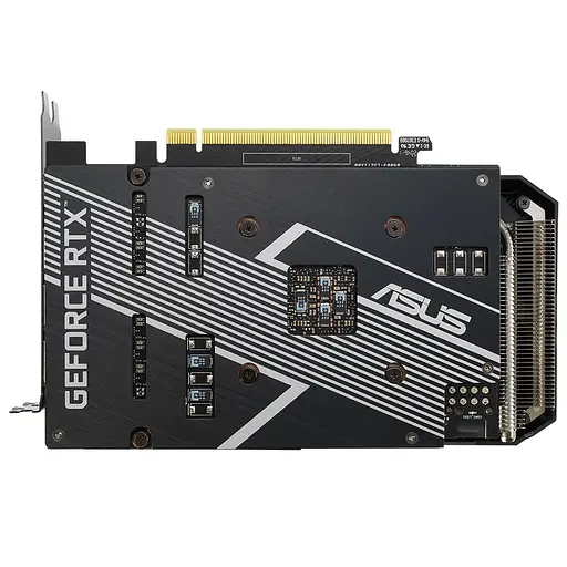 Відеокарта ASUS RTX 3060 12Gb Dual OC V2 LHR (DUAL-RTX3060-O12G-V2) (GDDR6, 192 bit, PCI-E v4.0) Б/в - фото 7