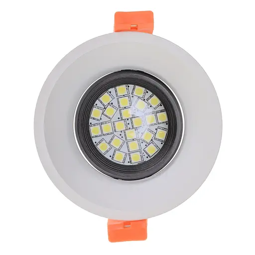 Светильник точечный Brille HDL-DS 162 MR16 WH/BK 36-233 - фото 4