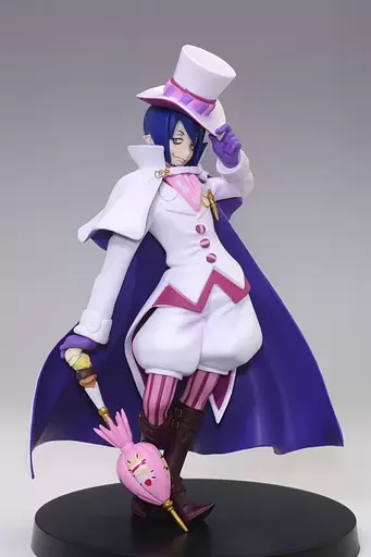 Фігурка Banpresto Blue Exorcist Mephisto Pheles Синій Екзорцист Мефісто Феліс 18 см BE MP 01 - фото 5