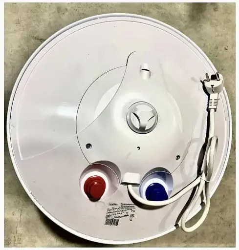 Бойлер с сухим ТЭНом водонагреватель Termopan Direct Dry VIT TP-DD 80 - фото 3