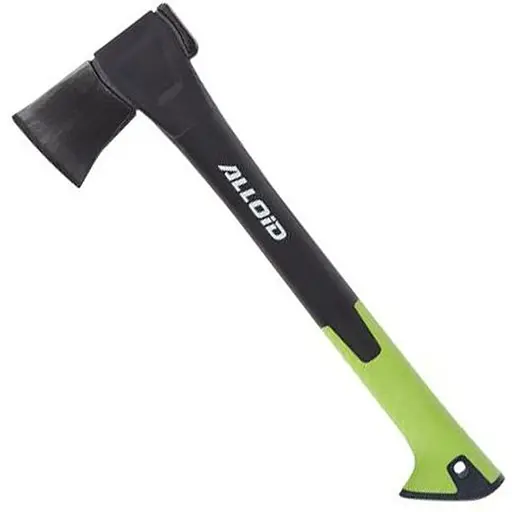 Топор Alloid ручка из фибергласа 600 г 45 см (AX-1845) - фото 1