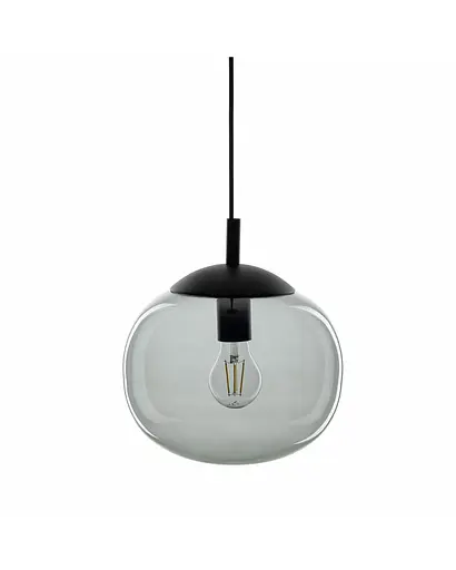 Підвісний світильник TK Lighting 4972 Vibe E27 1x15W IP20 Bk - фото 2