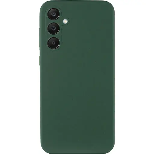 Чехол Epic Silicone Cover Lakshmi Full Camera для Samsung Galaxy S25 Edge Cyprus Green AAA [141790]