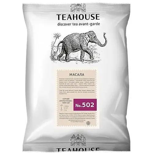 Чай зі спеціями Teahouse Масала 250 г - фото 1