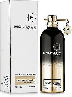 Оригинал Montale Vetiver Patchouli 100 мл ТЕСТЕР парфюмированая вода - фото 1