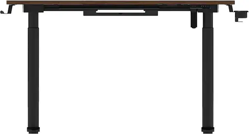 Геймерский стол Sihoo D05 Walnut Black (D05-104/D05-107) - фото 4