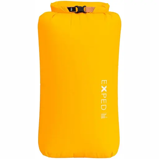 Гермомішок Exped Drybag Versa Bright 13 жовтий