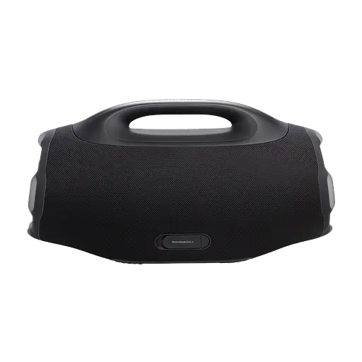 Бездротова акустика JBL Boombox 4 (JBLBOOMBOX4BLK) чорна - фото 3