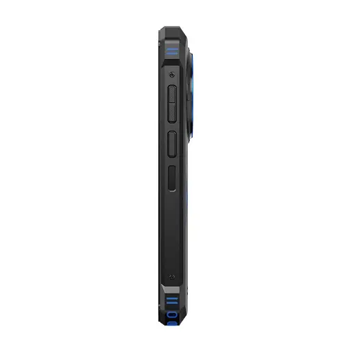 Смартфон Fossibot F105 4/64Gb Blue Global version - фото 2