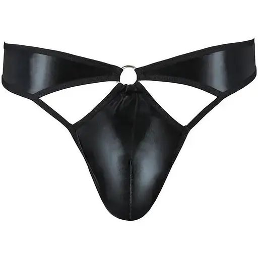 Труси чоловічі Passion 033 Thong Paul black L/XL - фото 3