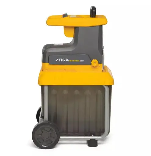 Измельчитель электрический Stiga BIO_Silent2500 - фото 2