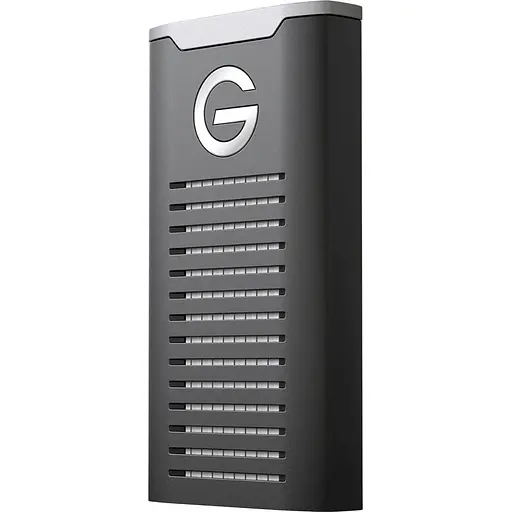 Наружный SSD накопитель SanDisk Professional G-Drive 4TB (SDPS11A-004T-GBANB) [126391] - фото 2