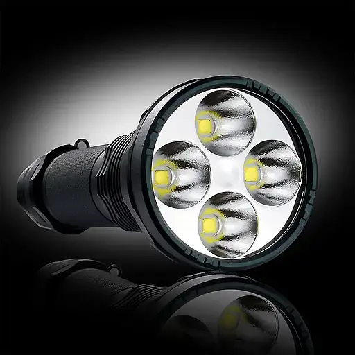 Фонарь тактический Mactronic Blitz K12, 11600 Lm Rechargeable (THS0011) - фото 13