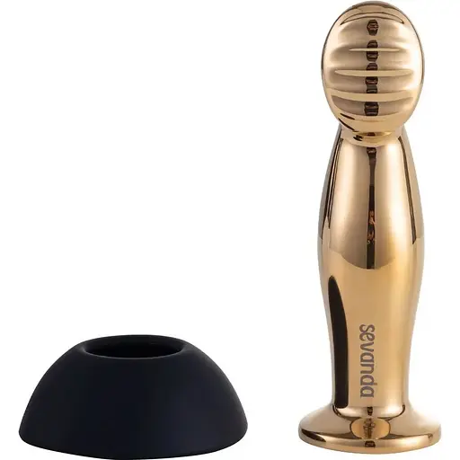 Массажеры простаты Lockink Sevanda Eros Vibrating Prostate Massager - фото 6