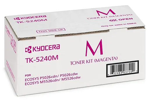 Картридж Kyocera TK-5240M 1T02R7BNL0 Magenta teh0026751 - фото 2