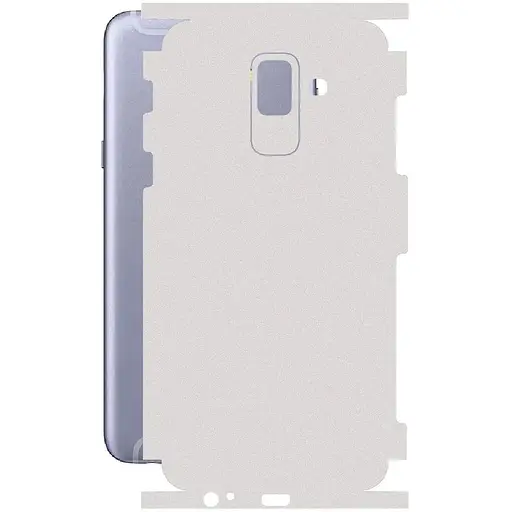 Захисна плівка StatusSKIN для Samsung Galaxy A6 Plus A605 Корпус Вініл Перлина глянцева - фото 1