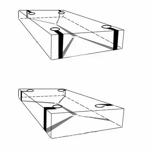 BDSM бондаж для несравненной фиксации на спальном месте K000276 - фото 3