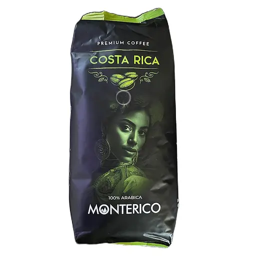 Кава зернова Monterico Costa Rica 100% Arabica 1 кг