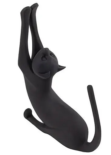 Фигурка декоративная Lefard Кошка 23.5х5.9х16.1 см (919-407) - фото 2