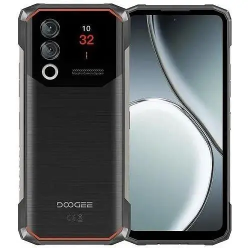 Смартфон Doogee Blade 10 Max 8/256 ГБ Force Black