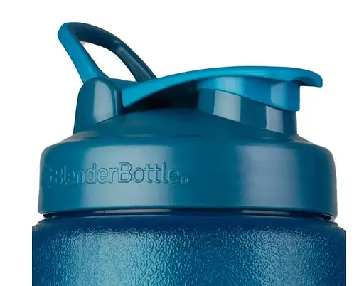 Спортивная бутылка-шейкер BlenderBottle Hydration Koda 2200 мл Blue (Koda_Blue) - фото 2