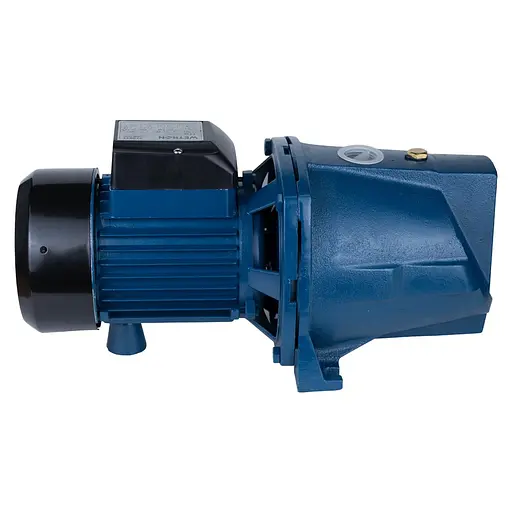 Відцентровий насос самовсмоктувальний Wetron JSW10M 775033 - фото 4