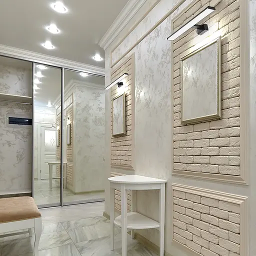 Світлодіодний світильник Ardero AL5080ARD 12Вт 4000K хром - фото 2