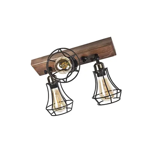 Світильник LS 1207-3G - фото 1