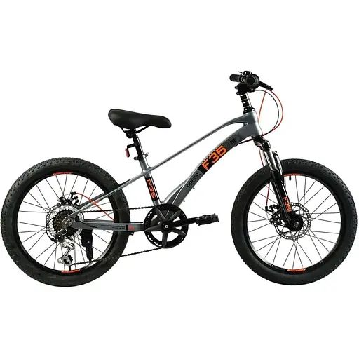 Детский спортивный велосипед Corso F35 20" MG-20415