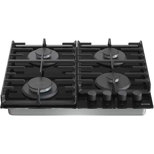 Газова варильна поверхня Gorenje GT642SYB [113273] - фото 2