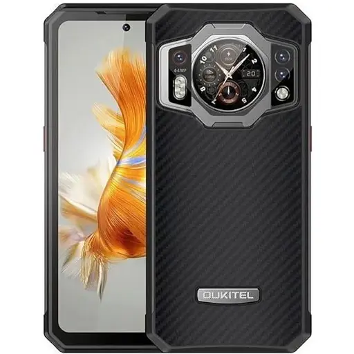 Смартфон Oulitel WP21 12/256Gb Black