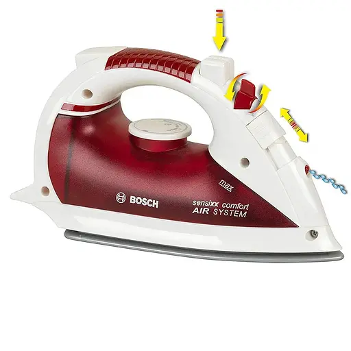 Ігровий набір для прасування Klein Bosch (6302) - фото 2