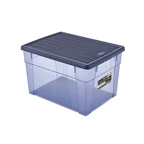 Контейнер для зберігання з кришкою Stefanplast Elegance XL 20л (30861)