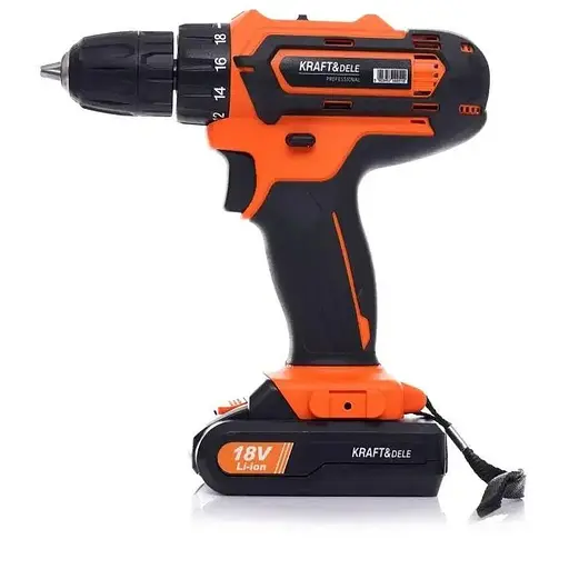 Дриль-шуруповерт акумуляторний