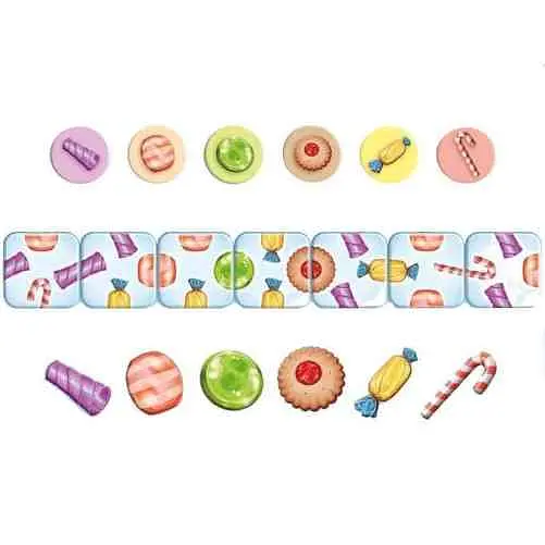 Настольная игра Granna Время сладостей (Candy time) (83064) - фото 6