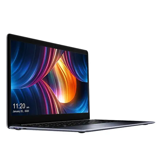 Ноутбук Chuwi HeroBook Pro (Win11) (8/256) (CWI515/CW-112272) Gray - фото 4