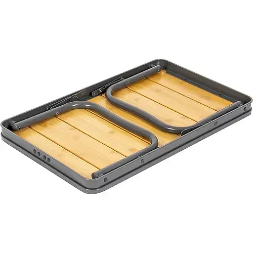 Стол Bo-Camp Compact Stepney 56x34 см коричневый (1404662) - фото 8