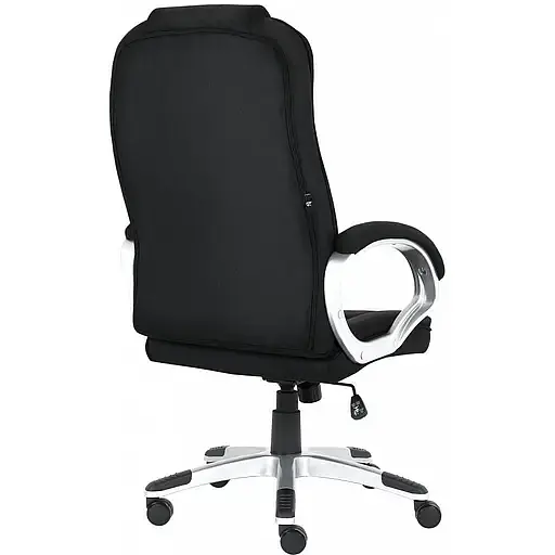 Офисное кресло GT Racer (X-2852 Classic Fabric Black) - фото 3